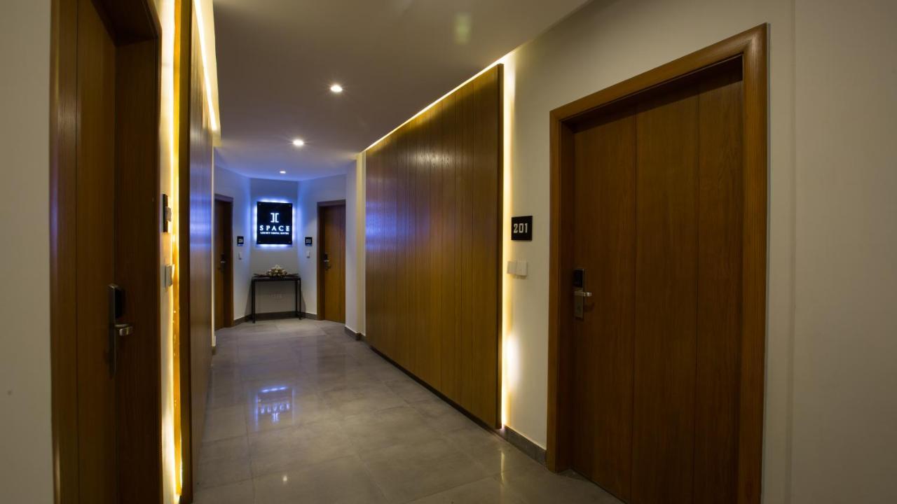 Space Luxury Rental Suites Rawalpindi Esterno foto