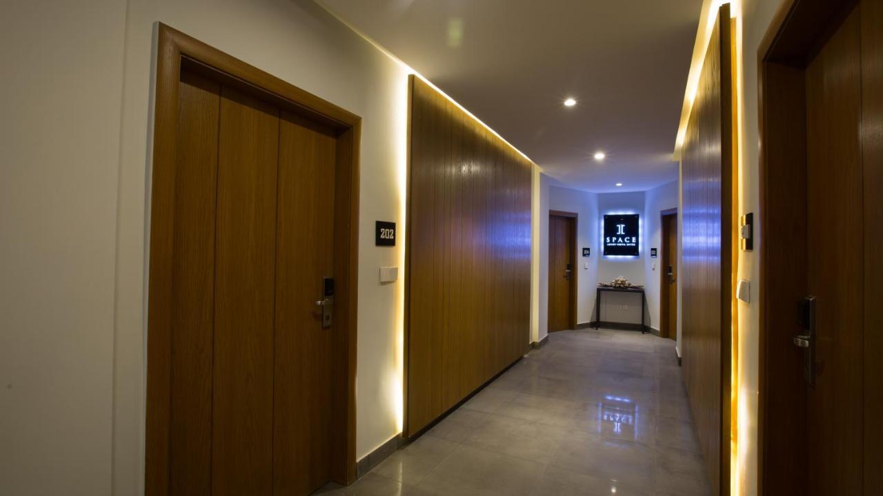 Space Luxury Rental Suites Rawalpindi Esterno foto