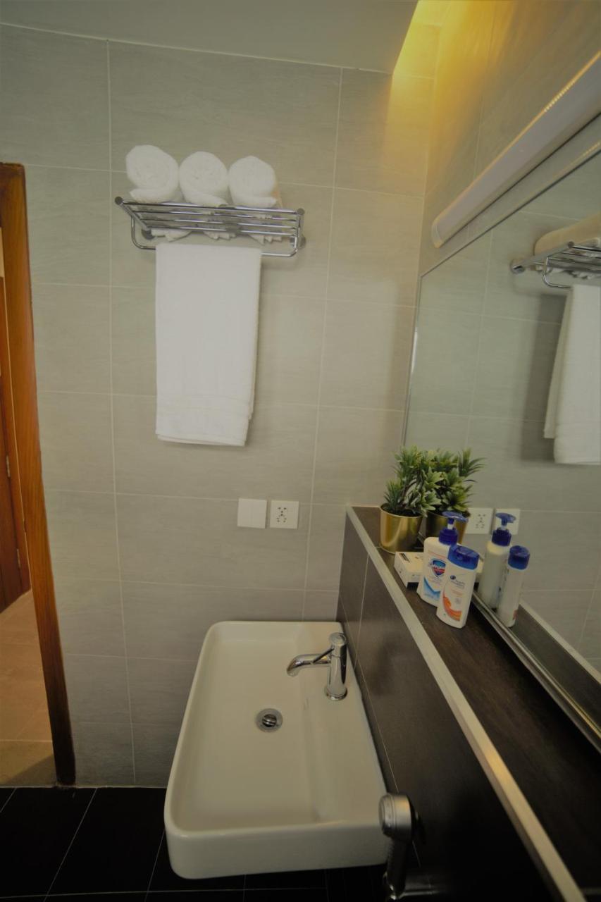 Space Luxury Rental Suites Rawalpindi Esterno foto