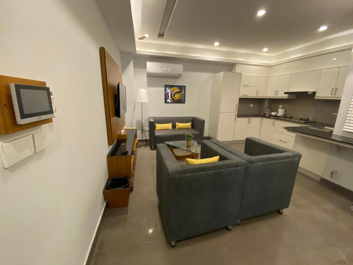 Space Luxury Rental Suites Rawalpindi Esterno foto