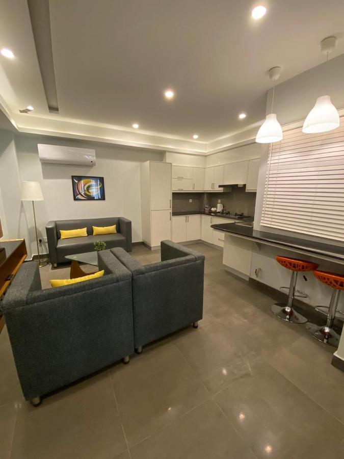 Space Luxury Rental Suites Rawalpindi Esterno foto